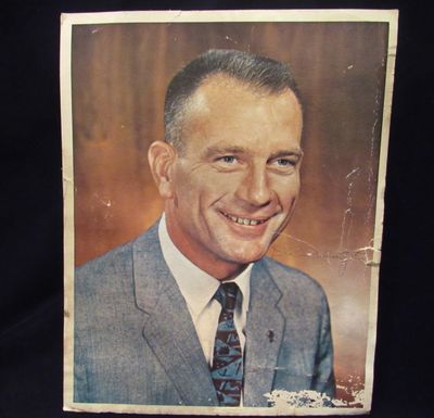 Image for Signed Photograph of Deke Slayton