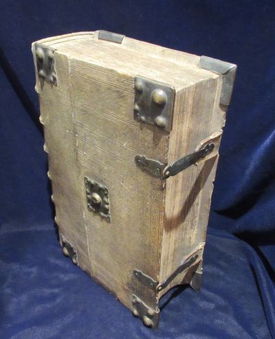 Image for Concordantiae Bibliorum emendatae ac fere novae, das ist: Biblische Concordantz