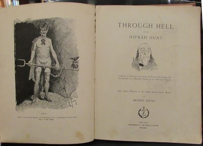 Image for Through Hell with Hiprah Hunt