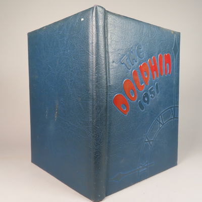 Image for The Dolphin 1951 - University of Pennsylvania Women's Class Yearbook