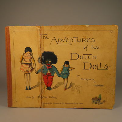 Image for The Adventures of Two Dutch Dolls
