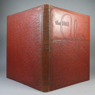 Image for The 1941 Algol. Carleton College Yearbook.