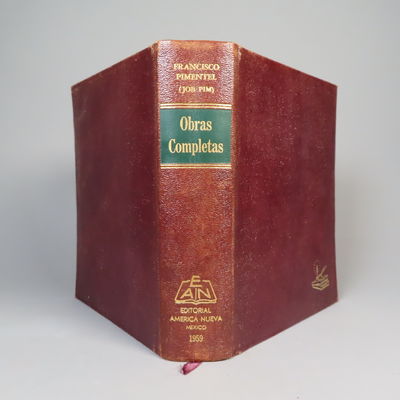 Image for Obras Completas
