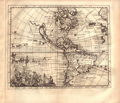 Image for El atlas abreviado, o, El nuevo compendio de la geografia universal, politica, historica, i curiosa segun el estado presente del mundo : Illustrado con quarenta i tres mapas, i enriquecido con un breve tratado de la geografia antigua mui util para los curiosos de la historia antigua. Vol. 2, parts 1 & 2.