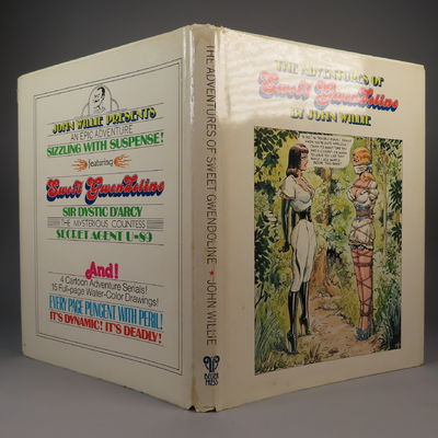Image for The Adventures of Sweet Gwendoline
