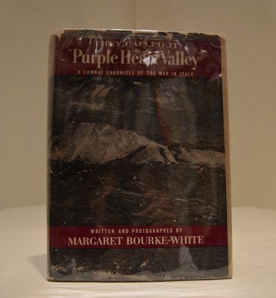Image for They Called It "Purple Heart Valley": A Combat Chronicle of the War in Italy