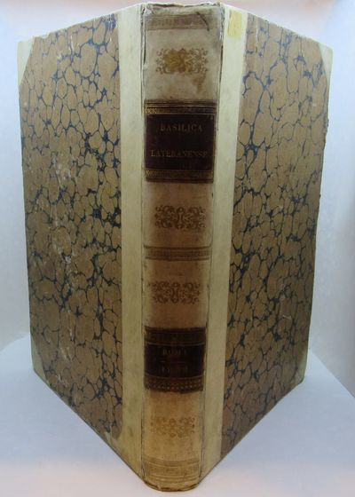 Image for La Patriarcale Basilica Lateranense (Vol. 1 & 2) A. Kingsley Porter copy