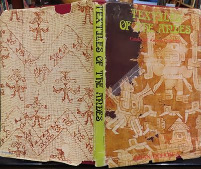 Image for Textiles of the Andes; Catalog of Amano Collection