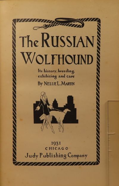 Image for The Russian Wolfhound