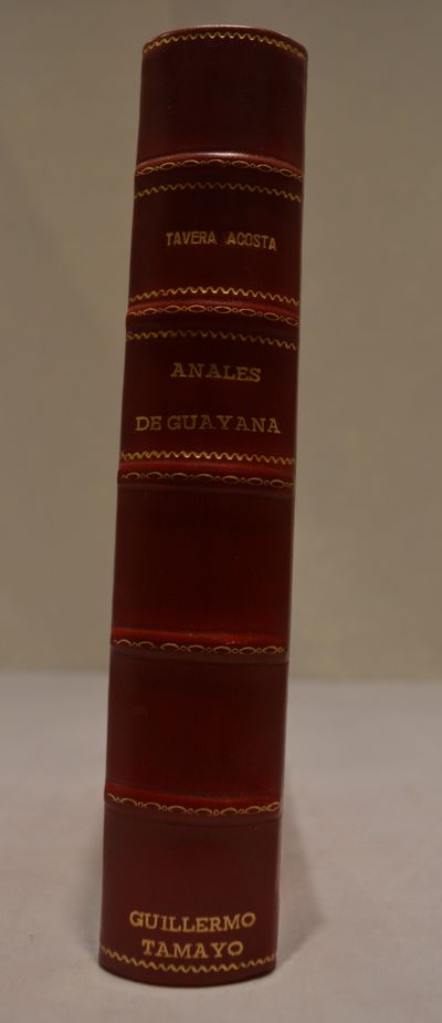 Image for Anales de Guayana