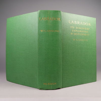Image for Labrador; Its Discovery, Exploration & Development
