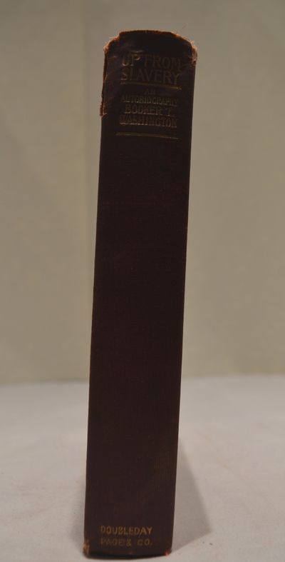 Image for Up From Slavery; An autobiography of Booker T. Washington