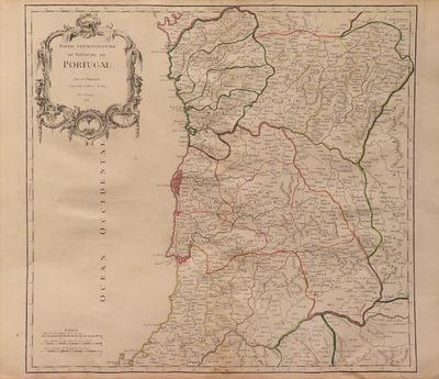 Image for Partie Septentrionale du Royaume de Portugal