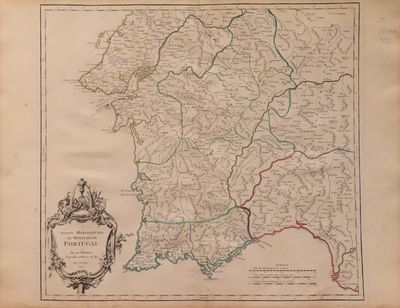Image for Partie Meridionale du Royaume de Portugal