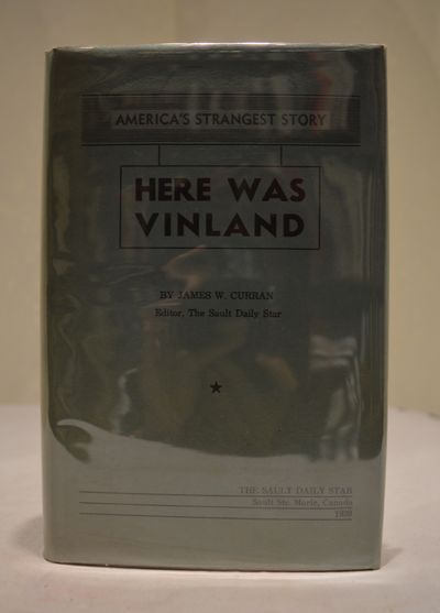 Image for Here was Vinland; The Great Lakes Region of America