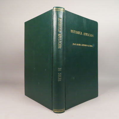 Image for Repositorio de noções de botanica aplicada. e productos vegetáes mais conhecidos e usados na China, tanto na economia domestica como na therapeutica e nas artes, extrahidas e compiladas de diversas obras por João Maria Antonio da Silva, Cavalleiro da ordem militar de Nosso Senhor Jesus Cristo