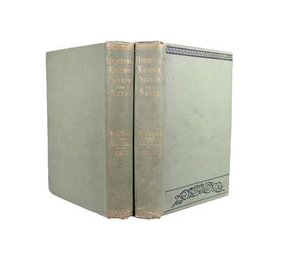 Image for Journals Kept in Hyderabad, Kashmir, Sikkim and Nepal. (2 vol. set)