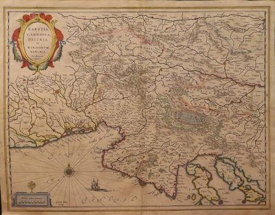 Image for Karstia Carniola Histria et Windorum Marchia