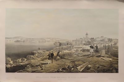 Image for Sebastopol From the Rear of Fort Nicholas