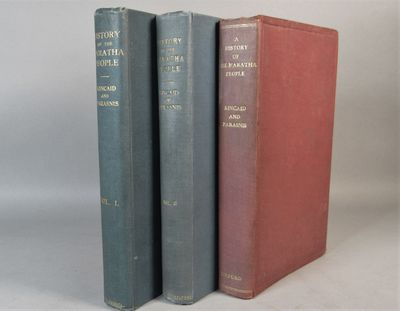 Image for A History of the Maratha People (3 vol. set)