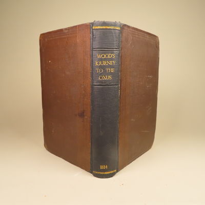 Image for A personal narrative of a journey to the source of the river Oxus: by the route of the Indus, Kabul, and Badakhshan, performed under the sanction of the Supreme Government of India, in the years 1836, 1837, and 1838