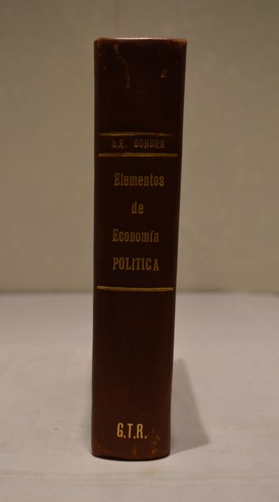 Image for Elementos de Economia Politica