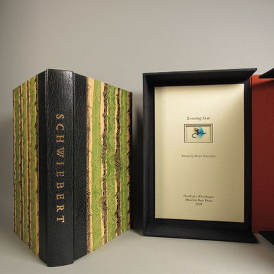 Image for Death of a Riverkeeper. One of only 25 signed copies with original fly
