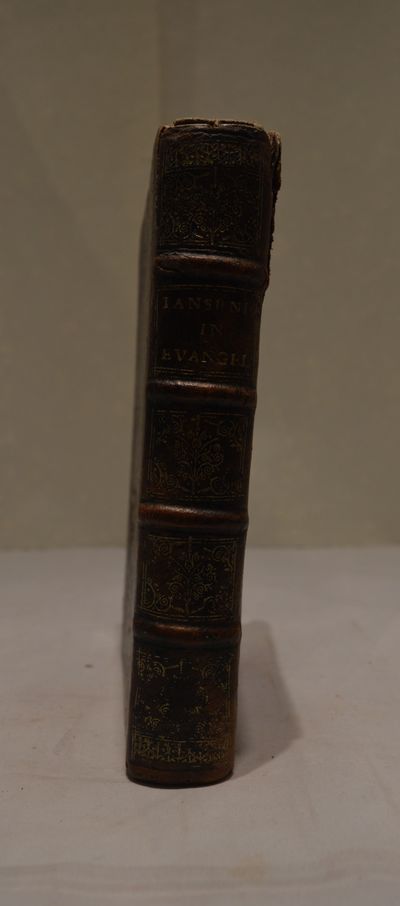 Image for Cornelii Iansenii leerdamensis, S.T.D. et prof. Lovaniensis, episcopi iprensis, Tetrateuchus, sive commentarius in Sancta Jesu Christi Evangelia.