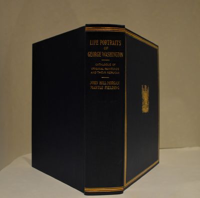 Image for The Life Portraits of Washington and their Replicas