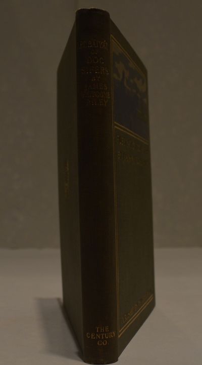 Image for Rubaiyat of Doc Sifers, inscribed by both Riley & the Physician to whom the book was dedicated.