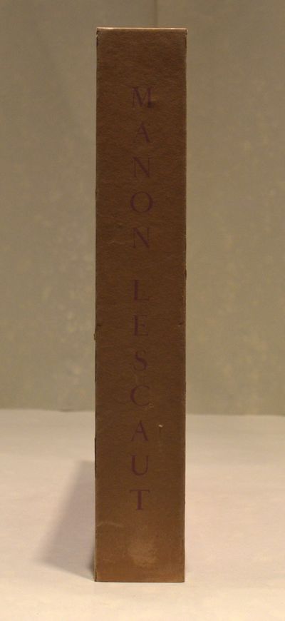 Image for Histoire du Chevalier des Grieux et de Manon Lescaut