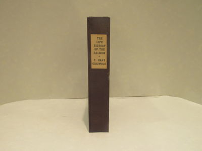 Image for The Life-History of the Atlantic and Pacific Salmon of Canada. Signed copy.