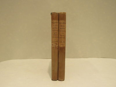 Image for A Twelvemonth's (Twelve Month's) Residence in the West Indies, during the transition from Slavery to Apprenticeship; with incidental notices of the state of society, prospects, and natural resources of Jamaica and other islands. (2 vol. set)