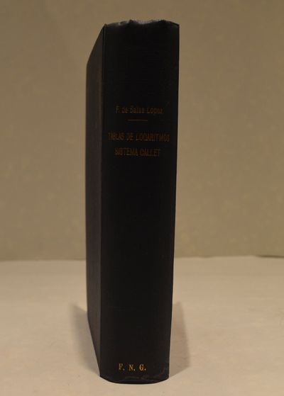 Image for Tablas de Logaritmos Sistema Callet