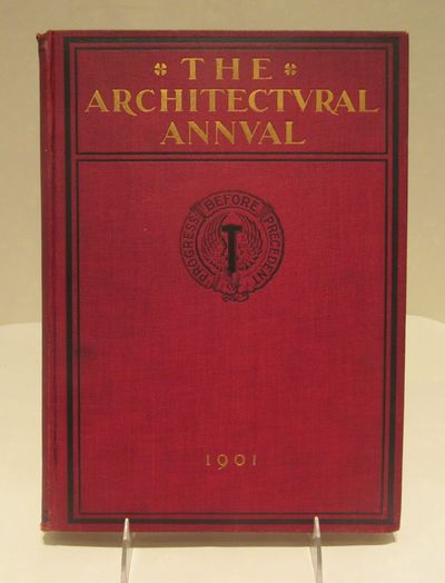 Image for The Architectural Annual. Issue for 1901.