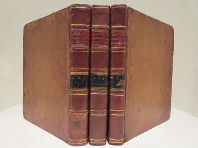 Image for Chronological antiquities: or, the antiquities and chronology of the most ancient kingdoms, from the creation of the world, for the space of five thousand years. (3 vol. set)