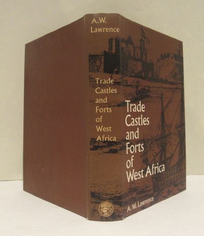 Image for Trade Castles and Forts of West Africa