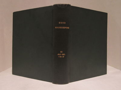 Image for Good Housekeeping Magazine. July 1917 - December 1917.