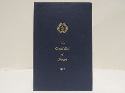 Image for The Social List of Florida for 1999