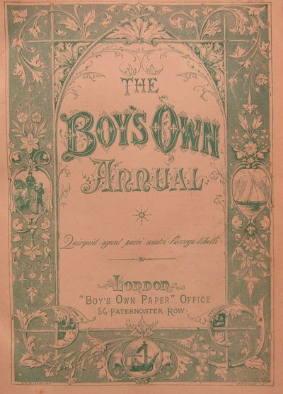 The Boy's Own Annual