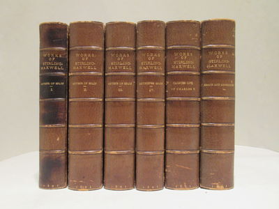 Image for Annals of the Artists of Spain (4 vol. set) WITH The Cloister Life of Emperor Charles V WITH Miscellaneous Essays and Addresses