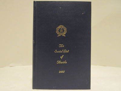 Image for The Social List of Florida for 2001