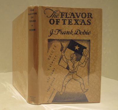 Image for The Flavor of Texas