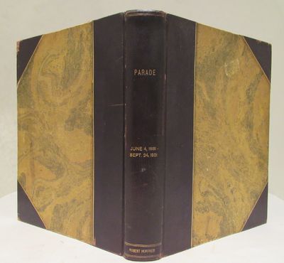 Image for Parade Magazine. 6/4/1931 - 9/24/31 (Vols. I - XVII).
