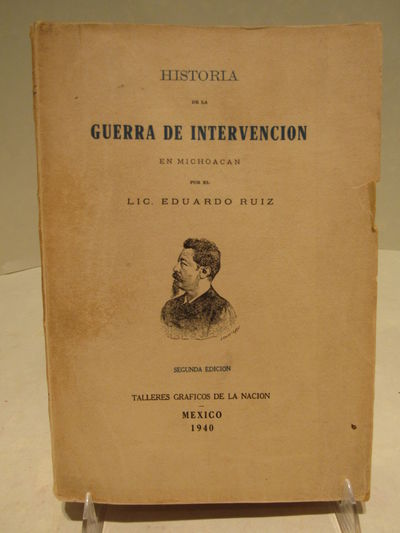 Image for Historia de la Guerra de Intervención en Michoacán