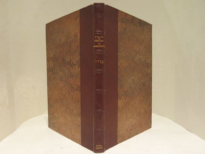 Image for A Parallel of the Ancient Architecture with the Modern, in a Collection of Ten Principal Authors who have Written upon the Five Orders...Compared with one another.