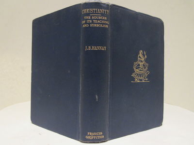 Image for Christianity: The Sources of its Teaching and Symbolism