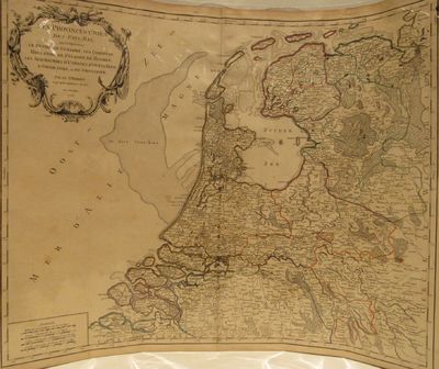 Image for Les Provinces-Unies des pays-Bas, qui Comprennent le Duche de Gueldre, les Comtes de Hollande, de Zelande, de Zutphen, les Seigneuries d'Utrecht, d'Ouest-Frise, d'Ower-Issel, et de Groningue