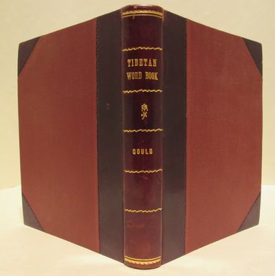 Image for Tibetan Word Book