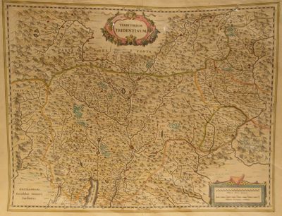 Image for Territorium Tridentinum